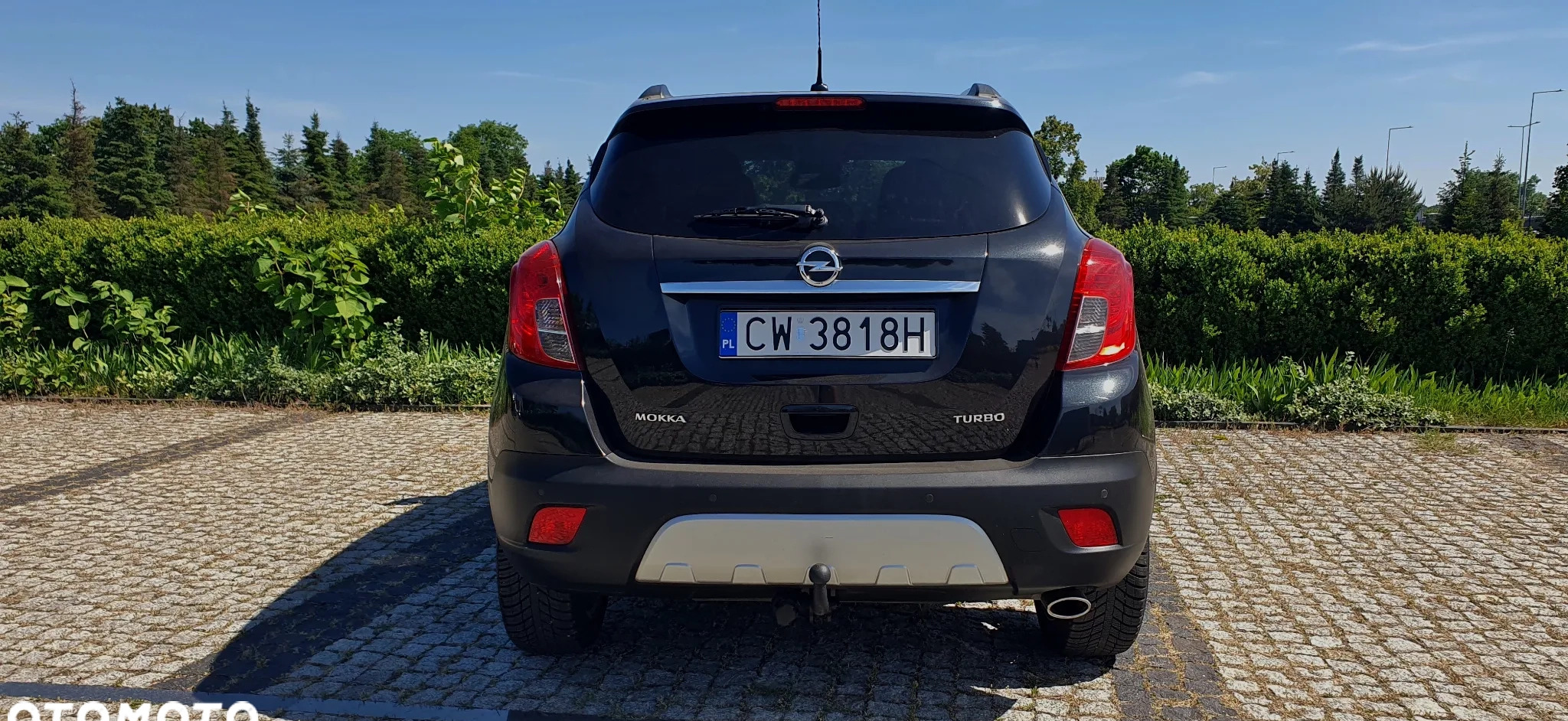 Opel Mokka cena 47900 przebieg: 167189, rok produkcji 2015 z Bydgoszcz małe 497